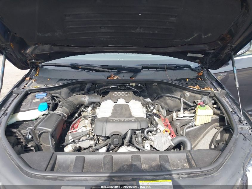 2013 Audi Q7 3.0T Premium VIN: WA1LGAFE4DD013828 Lot: 43320012