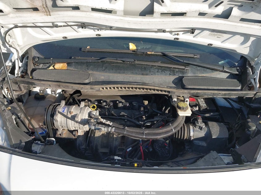 2016 FORD TRANSIT CONNECT XLT - NM0LS6F76G1284573