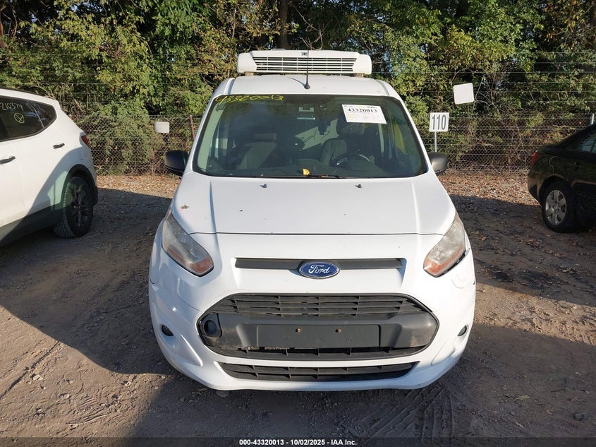 2016 FORD TRANSIT CONNECT XLT - NM0LS6F76G1284573