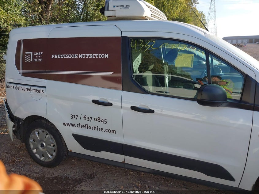 2016 FORD TRANSIT CONNECT XLT - NM0LS6F76G1284573