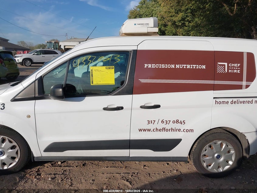 2016 FORD TRANSIT CONNECT XLT - NM0LS6F76G1284573