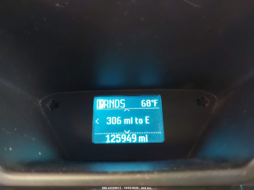 2016 FORD TRANSIT CONNECT XLT - NM0LS6F76G1284573