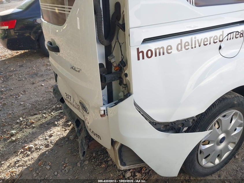 2016 FORD TRANSIT CONNECT XLT - NM0LS6F76G1284573