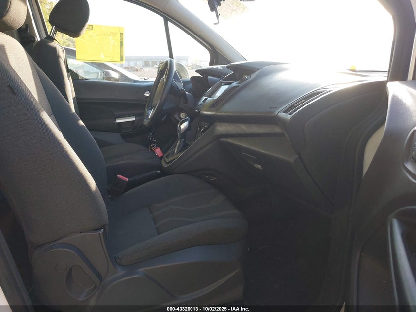 2016 FORD TRANSIT CONNECT XLT - NM0LS6F76G1284573