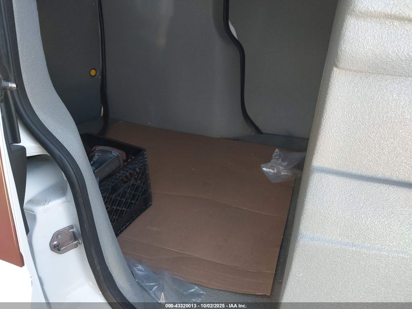 2016 FORD TRANSIT CONNECT XLT - NM0LS6F76G1284573