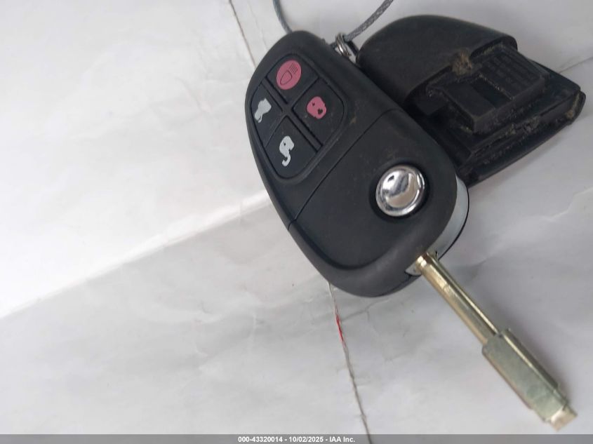 2004 Jaguar Xj Xj8 VIN: SAJWA71C34SG25046 Lot: 43320014