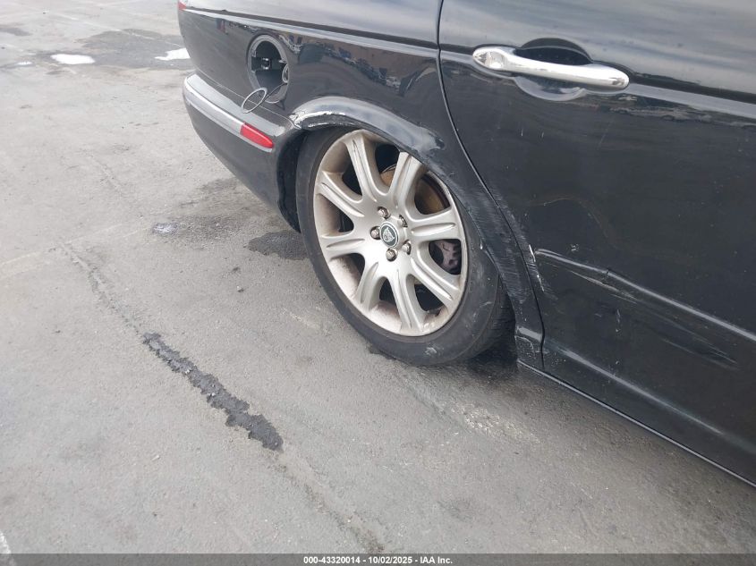 2004 Jaguar Xj Xj8 VIN: SAJWA71C34SG25046 Lot: 43320014