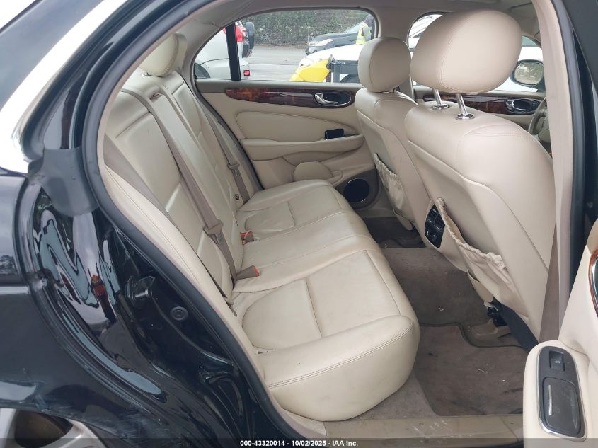 2004 Jaguar Xj Xj8 VIN: SAJWA71C34SG25046 Lot: 43320014