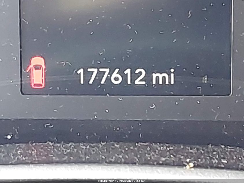 2017 Chrysler Pacifica Touring-L VIN: 2C4RC1BG6HR540713 Lot: 43320015