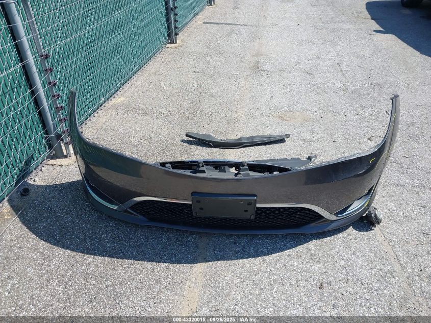 2017 Chrysler Pacifica Touring-L VIN: 2C4RC1BG6HR540713 Lot: 43320015