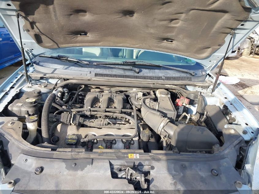 2008 Mercury Sable Premier VIN: 1MEHM42W98G620640 Lot: 43320024