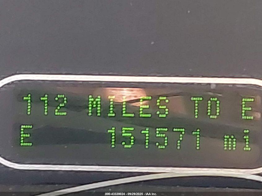 2008 Mercury Sable Premier VIN: 1MEHM42W98G620640 Lot: 43320024