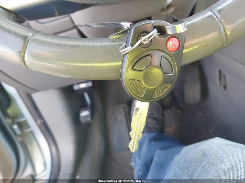 2008 Mercury Sable Premier VIN: 1MEHM42W98G620640 Lot: 43320024