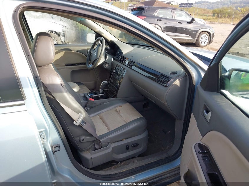 1MEHM42W98G620640 2008 MERCURY SABLE photo no. 5