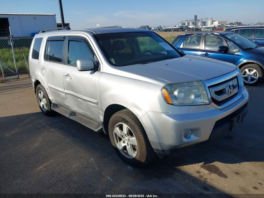 HONDA PILOT EX-L