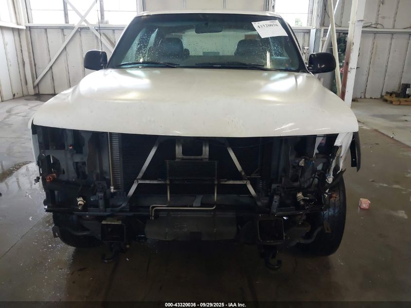 2002 Chevrolet Silverado 2500Hd VIN: 1GCHC23UX2F133420 Lot: 43320036