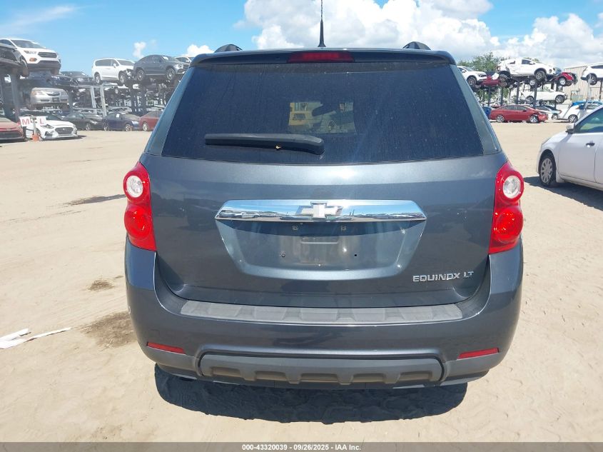 2011 Chevrolet Equinox 2Lt VIN: 2GNALPEC0B1186239 Lot: 43320039