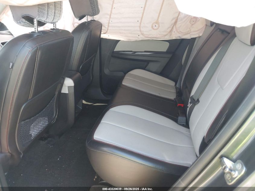 2011 Chevrolet Equinox 2Lt VIN: 2GNALPEC0B1186239 Lot: 43320039