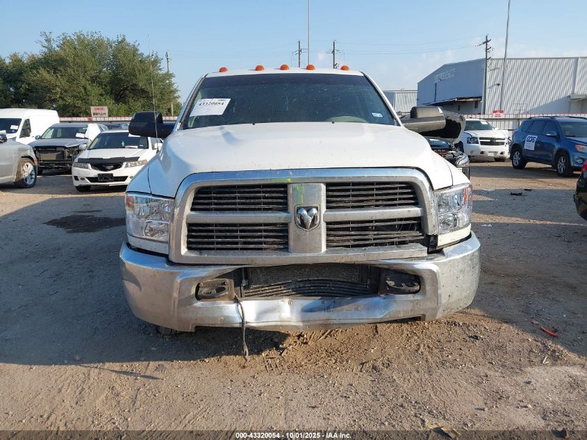 2011 Ram Ram 3500 St VIN: 3D73M4CL1BG634002 Lot: 43320054