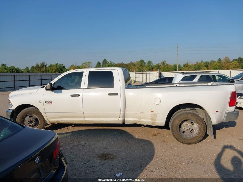 2011 Ram Ram 3500 St VIN: 3D73M4CL1BG634002 Lot: 43320054