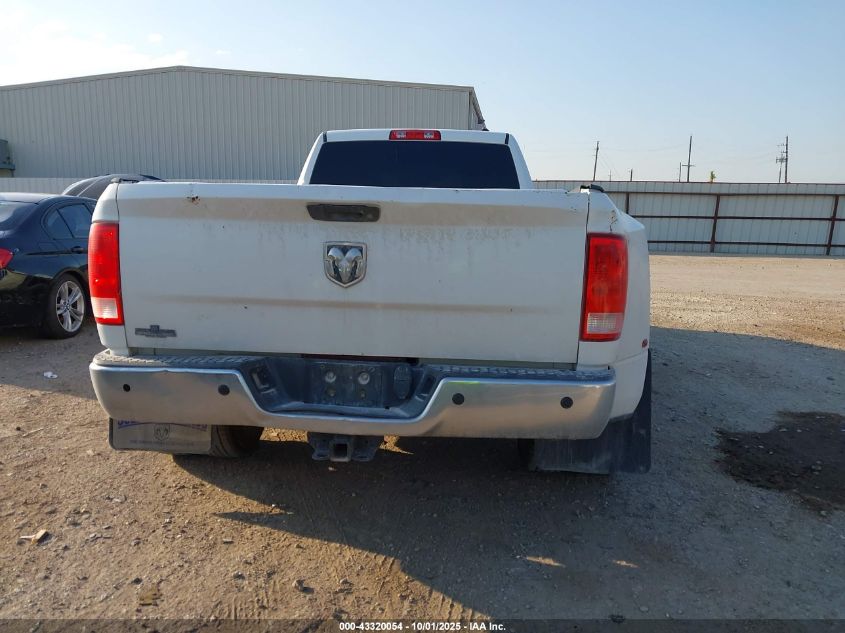 2011 Ram Ram 3500 St VIN: 3D73M4CL1BG634002 Lot: 43320054