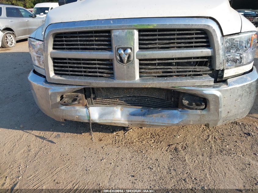 2011 Ram Ram 3500 St VIN: 3D73M4CL1BG634002 Lot: 43320054