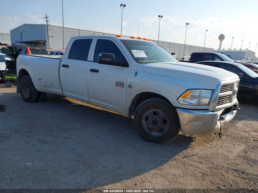 2011 Ram Ram 3500 St