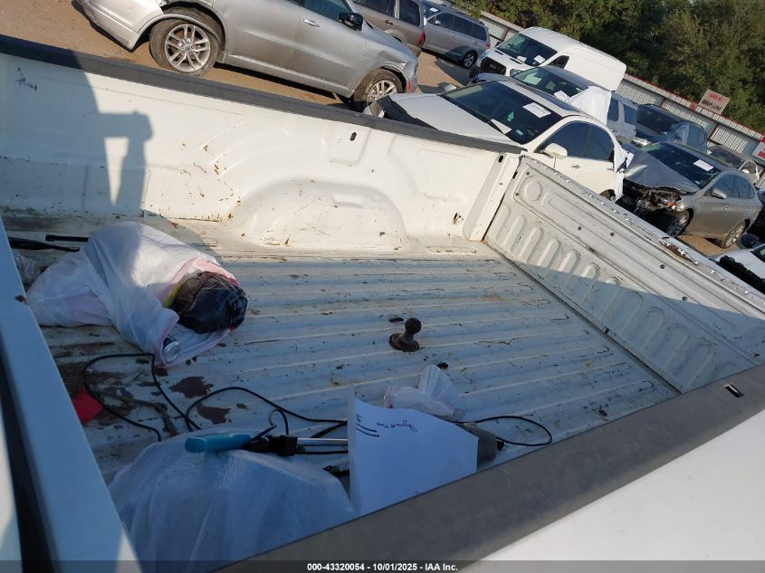 2011 Ram Ram 3500 St VIN: 3D73M4CL1BG634002 Lot: 43320054