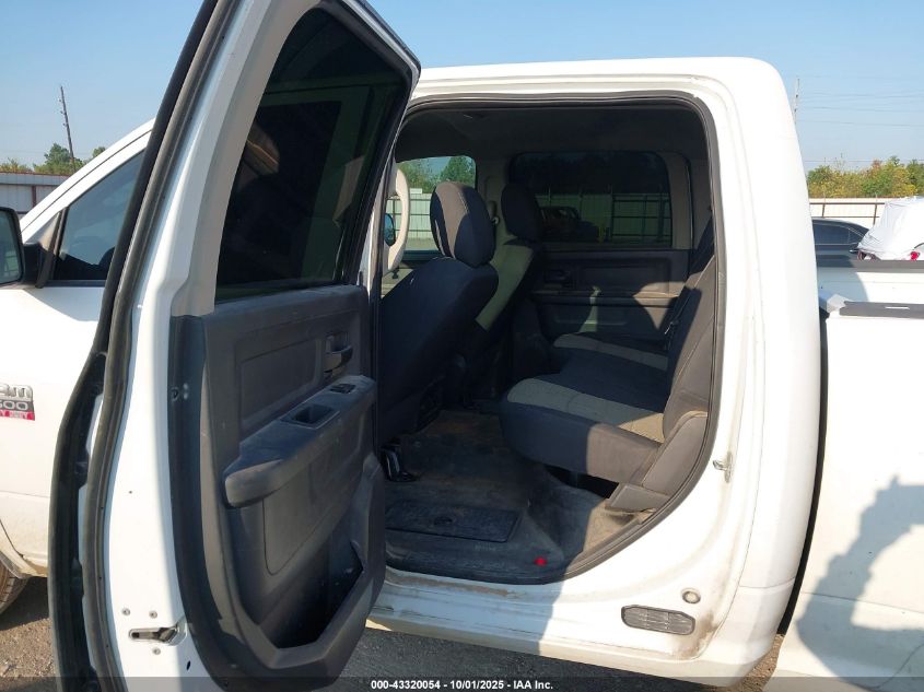 2011 Ram Ram 3500 St VIN: 3D73M4CL1BG634002 Lot: 43320054