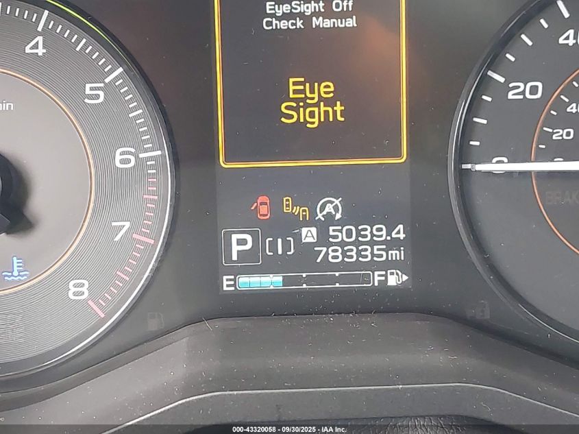 2021 Subaru Crosstrek Premium VIN: JF2GTAEC0MH222691 Lot: 43320058