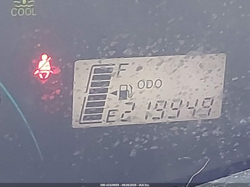 2007 Toyota Yaris VIN: JTDJT923075056671 Lot: 43320059