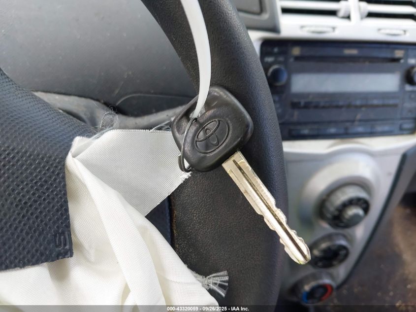 2007 Toyota Yaris VIN: JTDJT923075056671 Lot: 43320059