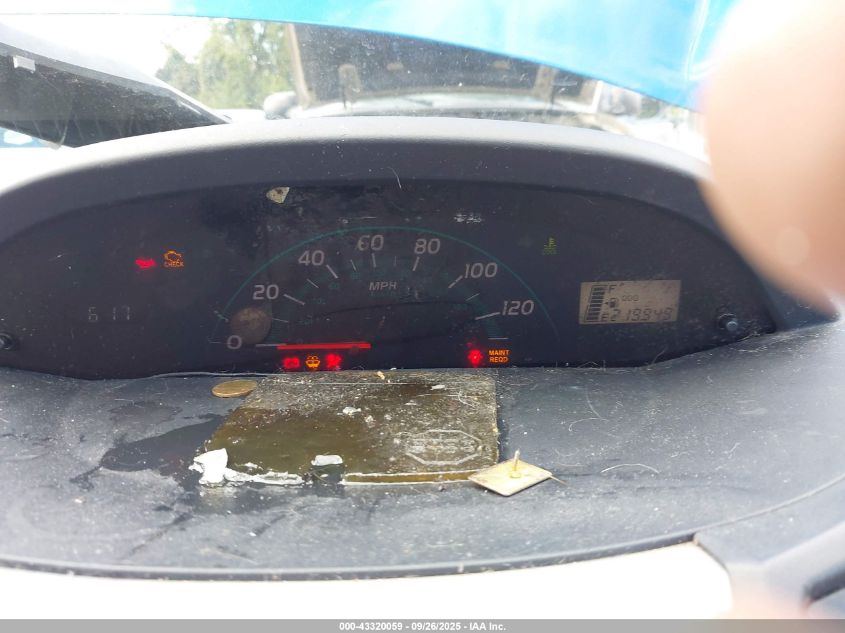 2007 Toyota Yaris VIN: JTDJT923075056671 Lot: 43320059