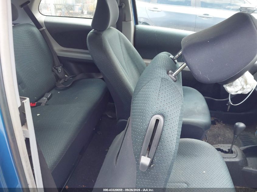 2007 Toyota Yaris VIN: JTDJT923075056671 Lot: 43320059