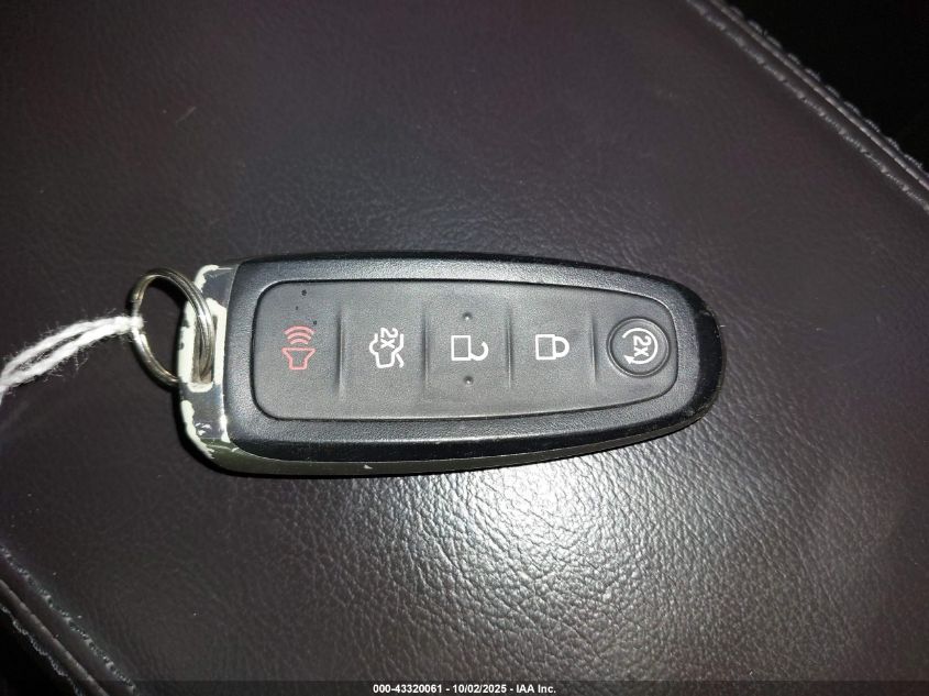 2013 Ford Explorer Limited VIN: 1FM5K7F82DGC50984 Lot: 43320061