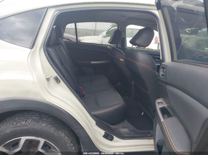 2017 Subaru Crosstrek 2.0I Limited VIN: JF2GPANC6H8266463 Lot: 43320069