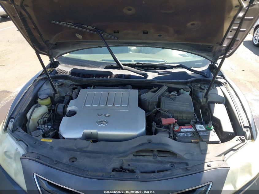 2007 Toyota Camry Xle V6 VIN: 4T1BK46K07U032299 Lot: 43320070