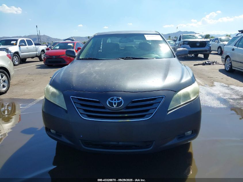 2007 Toyota Camry Xle V6 VIN: 4T1BK46K07U032299 Lot: 43320070