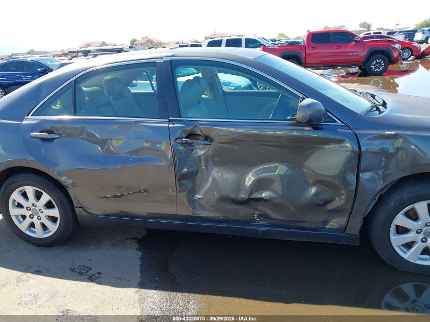 2007 Toyota Camry Xle V6 VIN: 4T1BK46K07U032299 Lot: 43320070