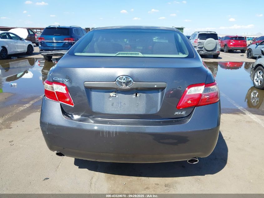 2007 Toyota Camry Xle V6 VIN: 4T1BK46K07U032299 Lot: 43320070