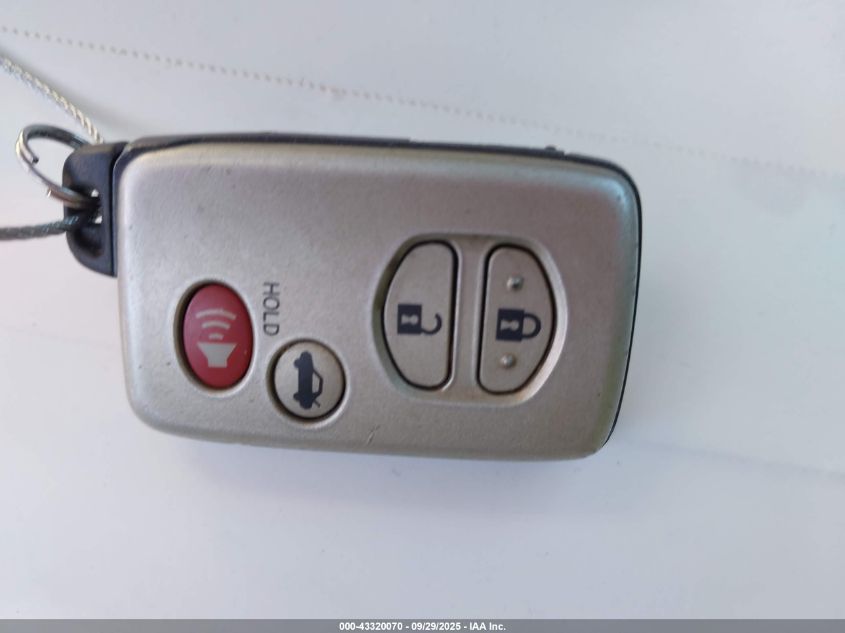 2007 Toyota Camry Xle V6 VIN: 4T1BK46K07U032299 Lot: 43320070