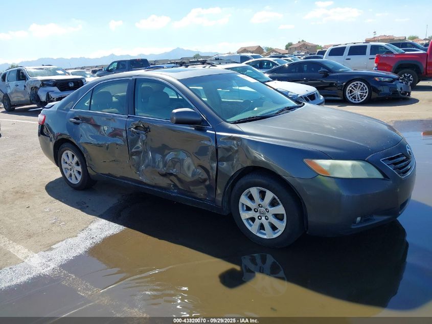 2007 Toyota Camry Xle V6 VIN: 4T1BK46K07U032299 Lot: 43320070