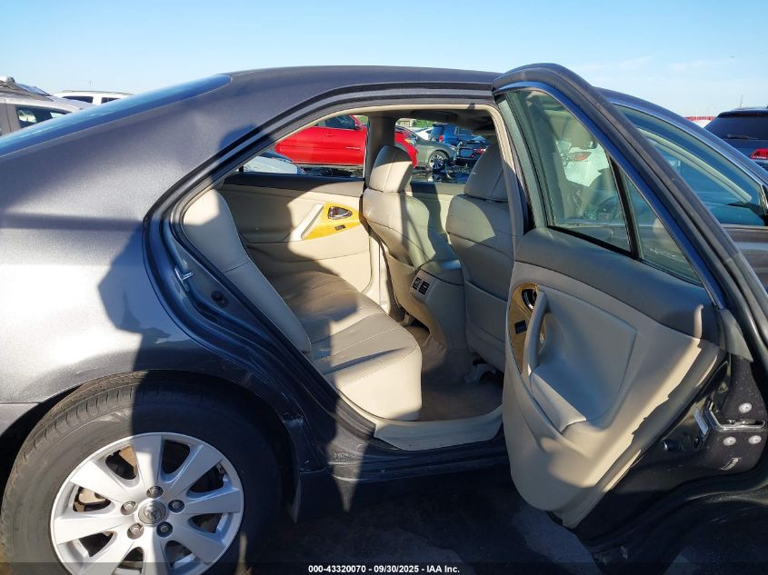 2007 Toyota Camry Xle V6 VIN: 4T1BK46K07U032299 Lot: 43320070