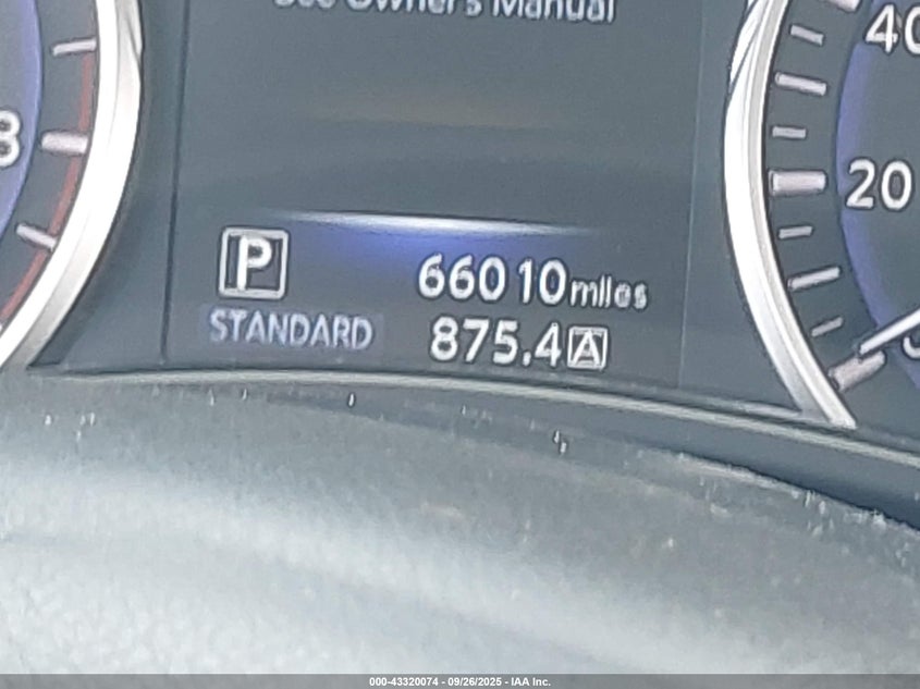 2015 INFINITI Q50 SPORT - JN1BV7APXFM339092