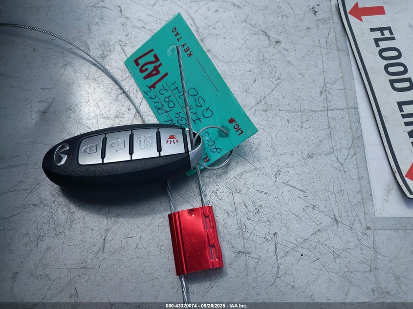 2015 INFINITI Q50 SPORT - JN1BV7APXFM339092