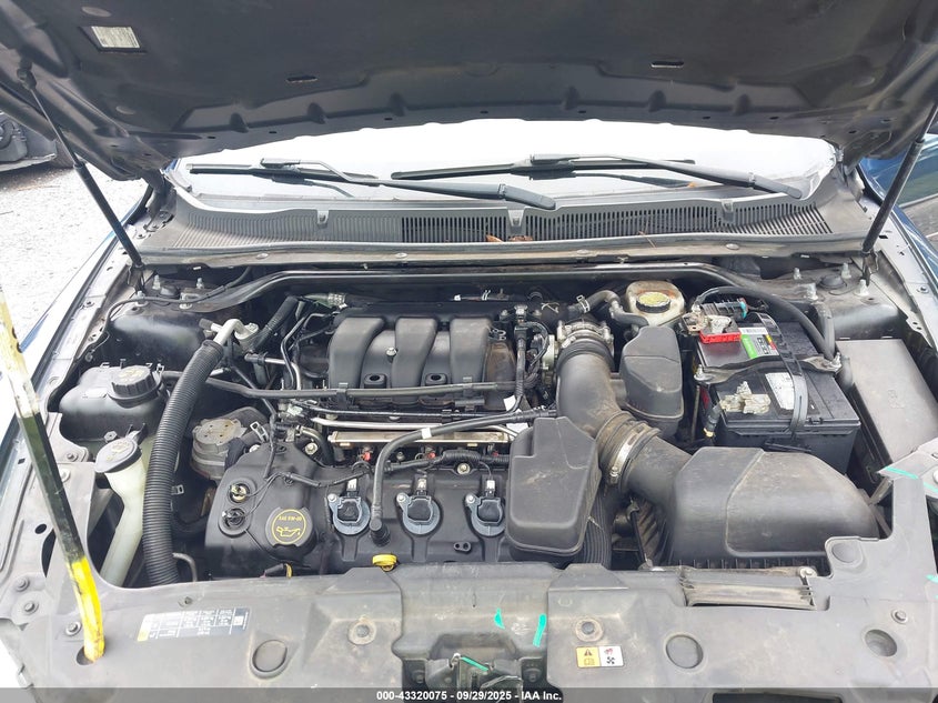 2017 FORD TAURUS SE - 1FAHP2D81HG137046