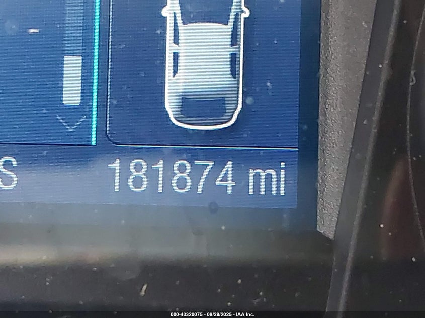 2017 FORD TAURUS SE - 1FAHP2D81HG137046