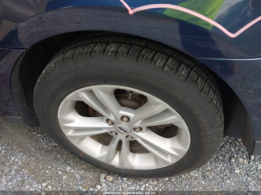 2017 FORD TAURUS SE - 1FAHP2D81HG137046