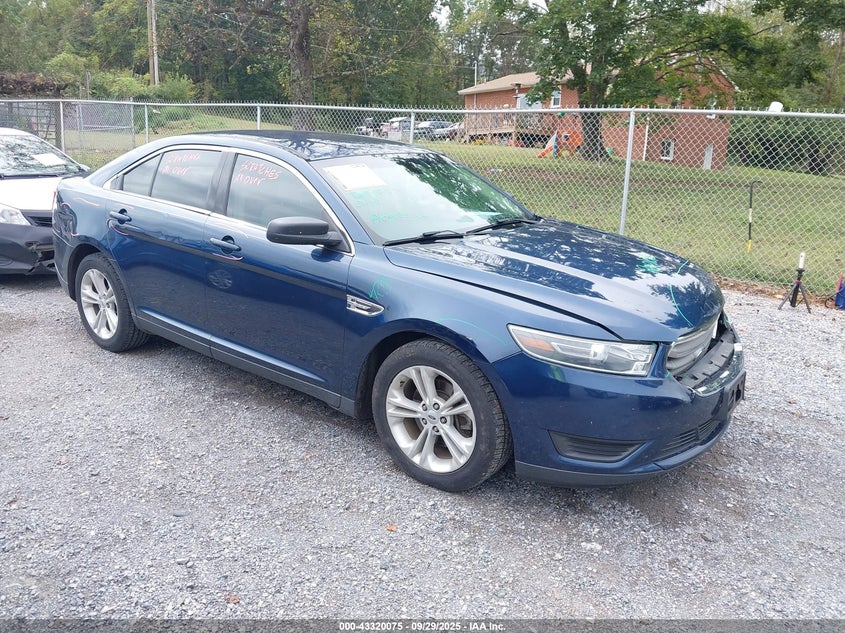 2017 FORD TAURUS SE - 1FAHP2D81HG137046