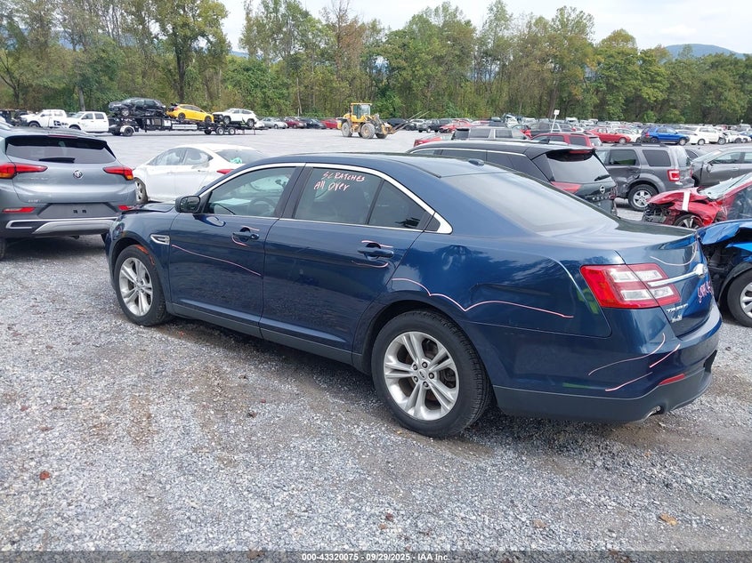 2017 FORD TAURUS SE - 1FAHP2D81HG137046